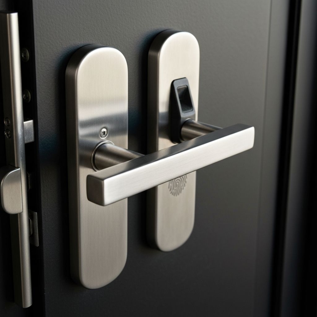 Entreeder hardware detail