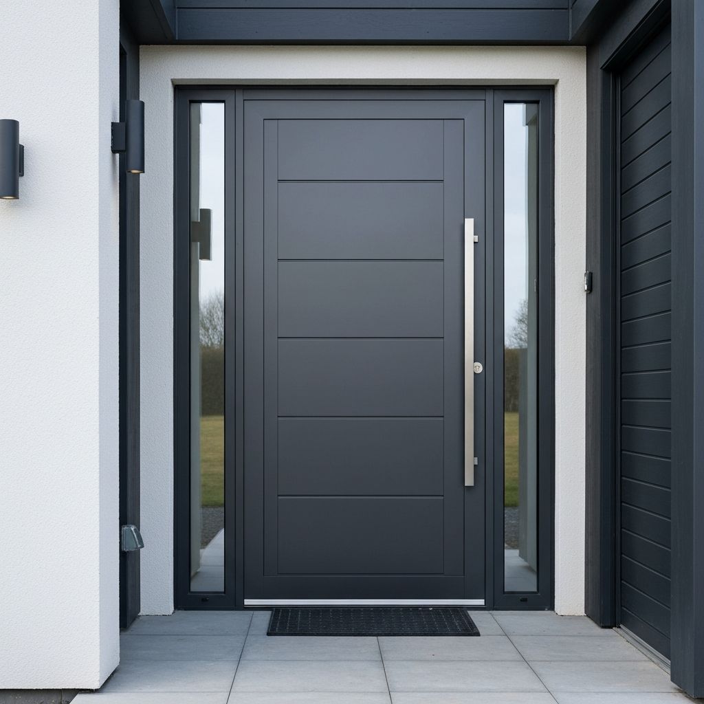 Entreedeuren