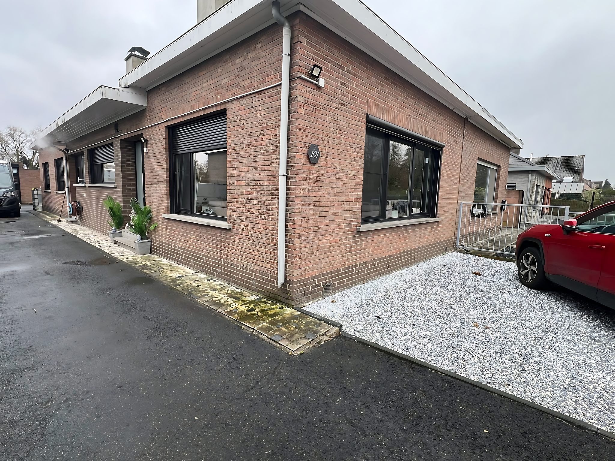 Woning Sint-Niklaas - Hoekzicht