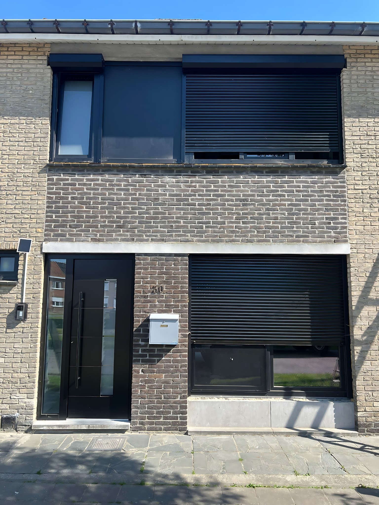Schrijnwerkinstallatie Hamme