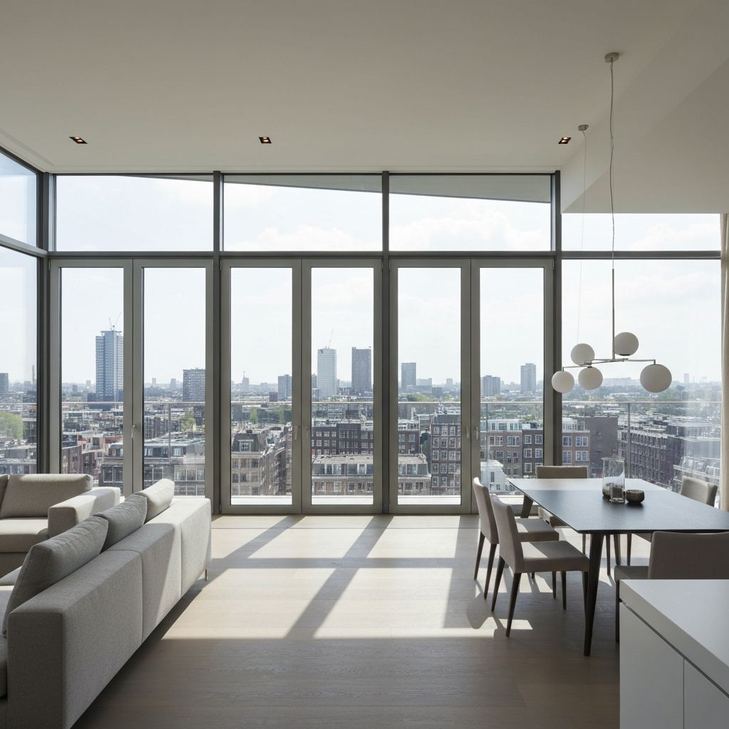 Penthouse Amsterdam